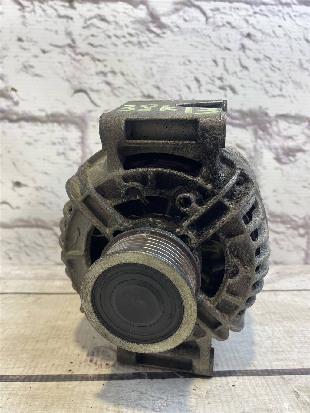 VW Tiguan 1 рест (2011-2016) для Генератор