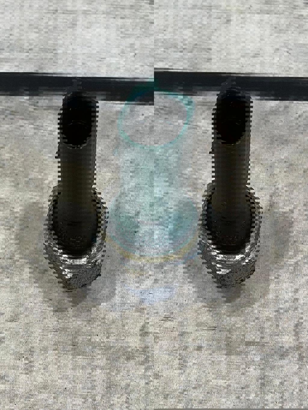 Skoda Fabia 2 (2007-2015) для Датчик давления масла