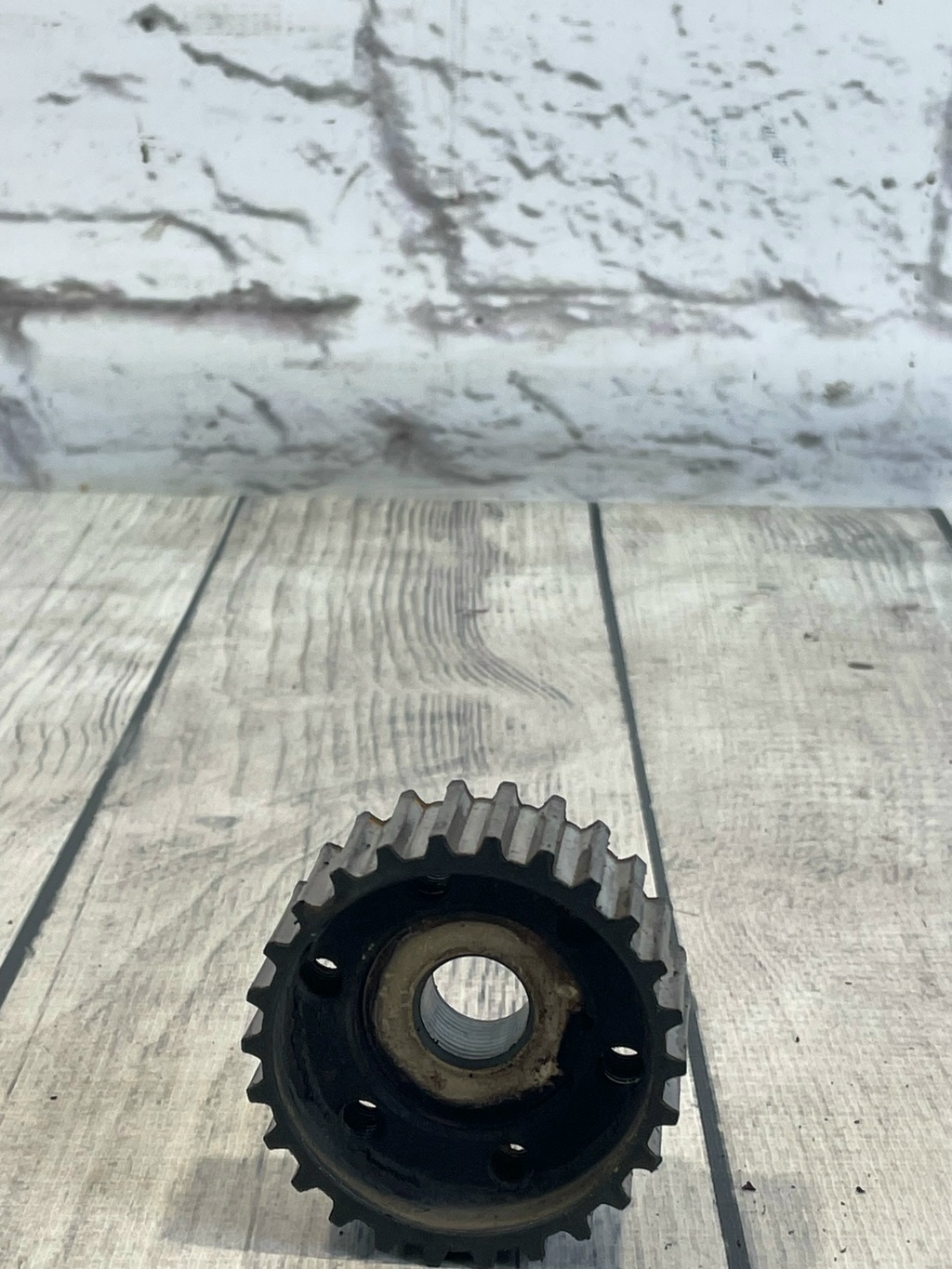 Audi A1 (2010-) для Шкив коленвала