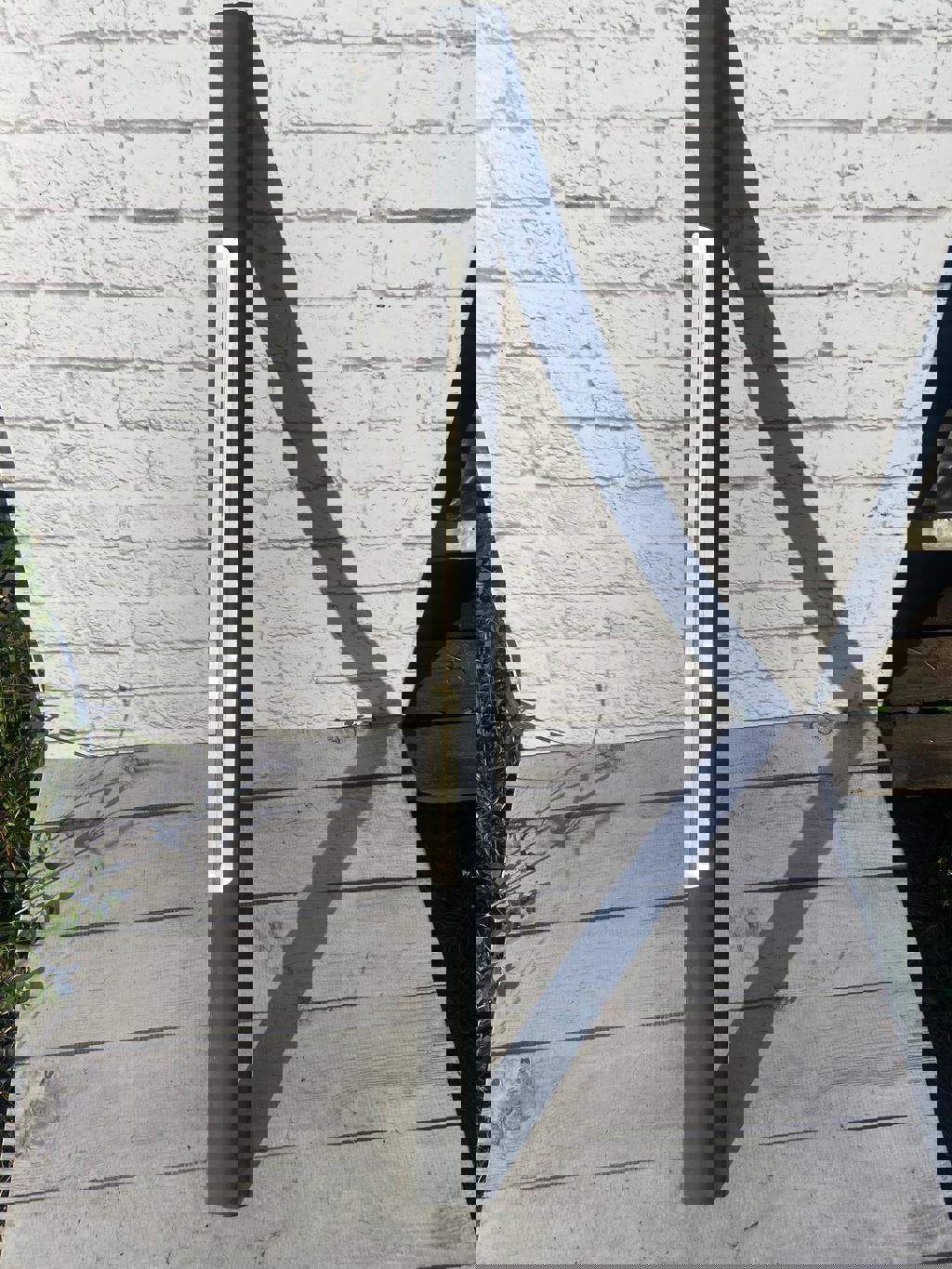 Audi A6 / C6 4F (2004-2011) для Накладка порога внутренняя передняя правая