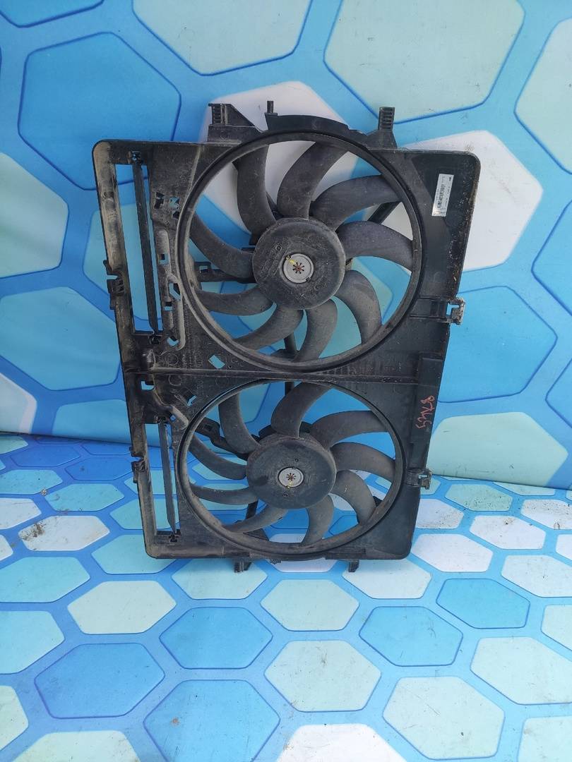 Audi A4 / B8 (2007-2015) для Диффузор вентиялторов в сборе