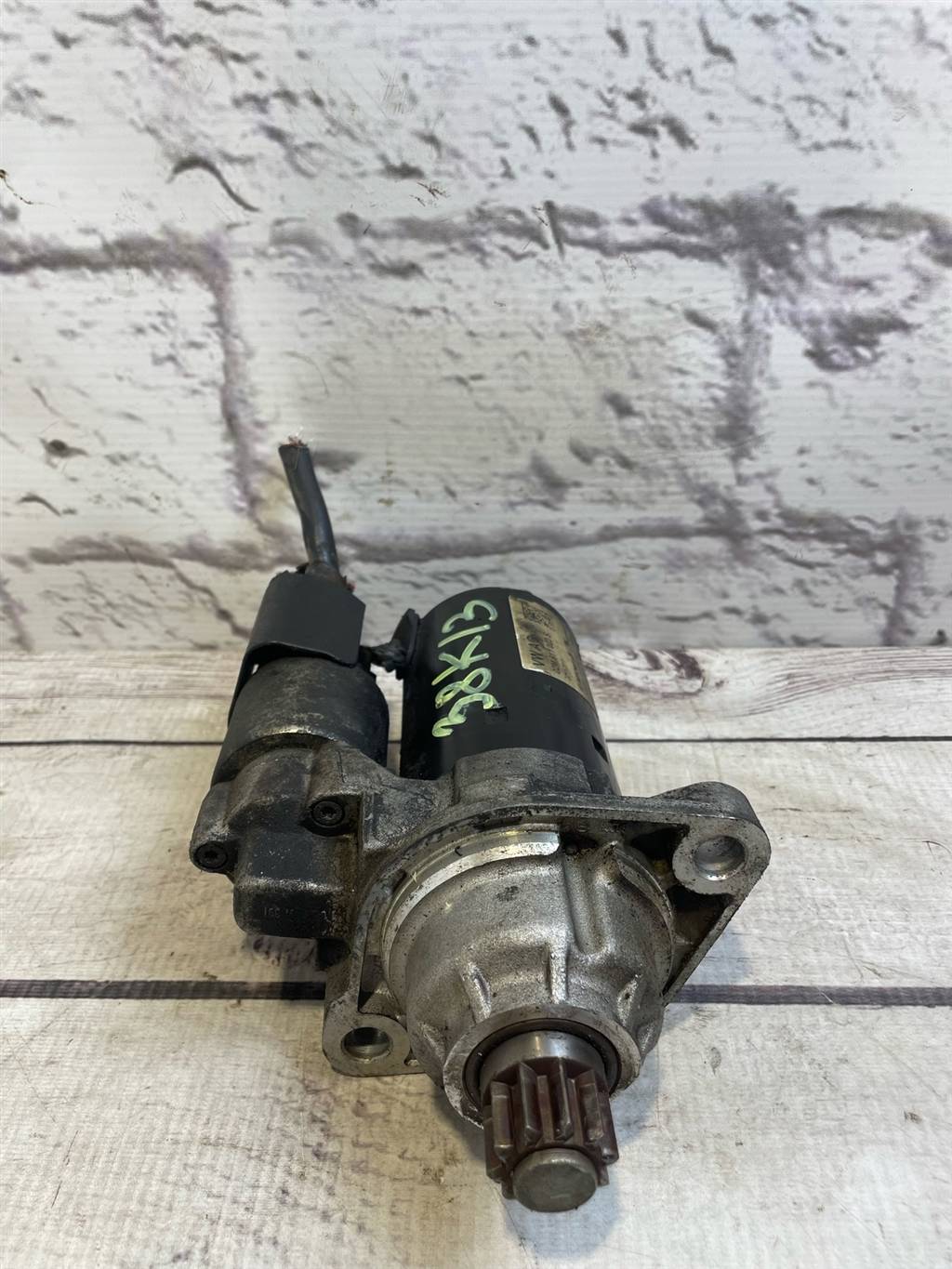 VW Tiguan 1 рест (2011-2016) для Стартер