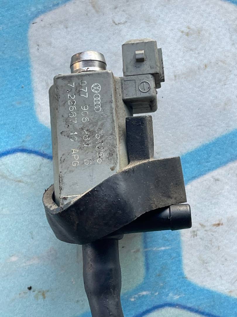 Audi A8 / D2 / 4D (1994-1998) для Клапан электромагнитный