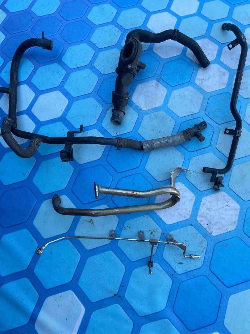 VW Passat B6 (2005-2010) для Комплект патрубков