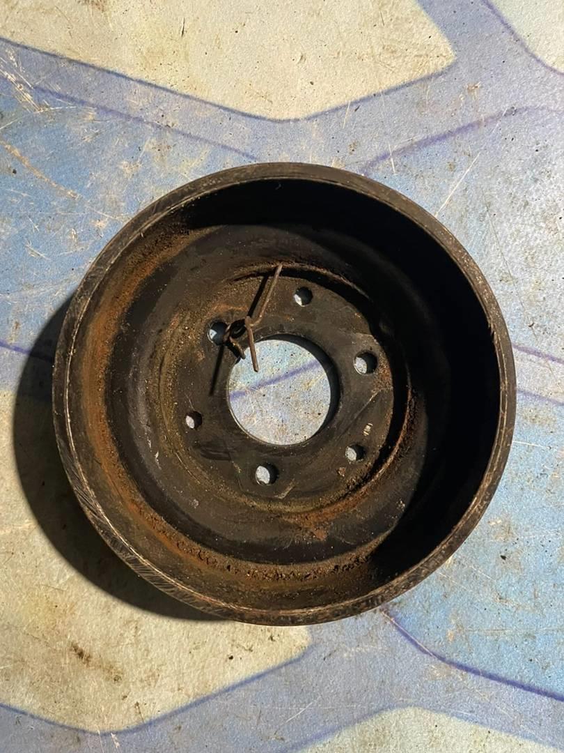 Audi A8 / D2 / 4D (1994-1998) для Шкив вискомуфты