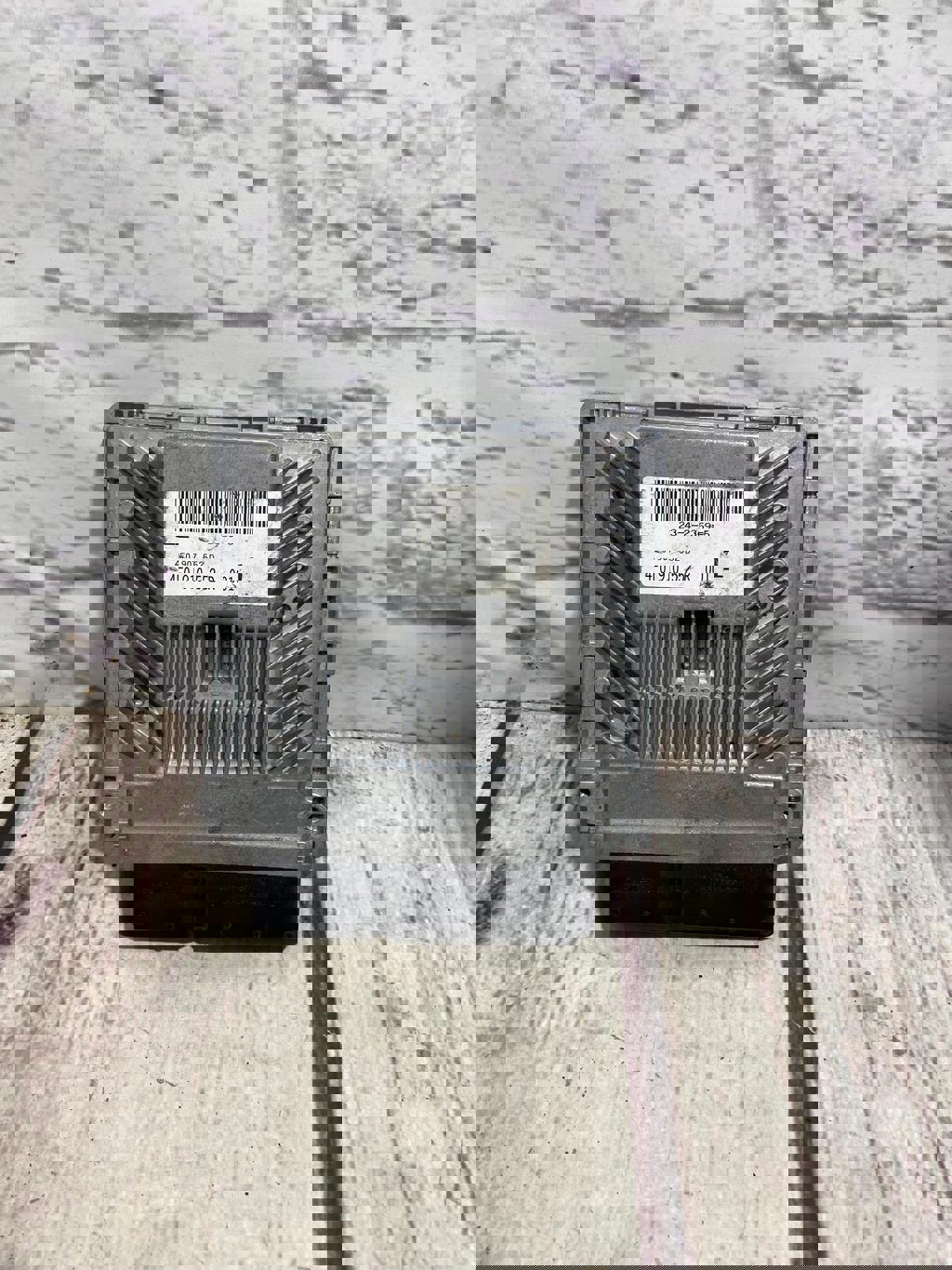 Audi A6 / C6 4F (2004-2011) для Блок управления двигателем