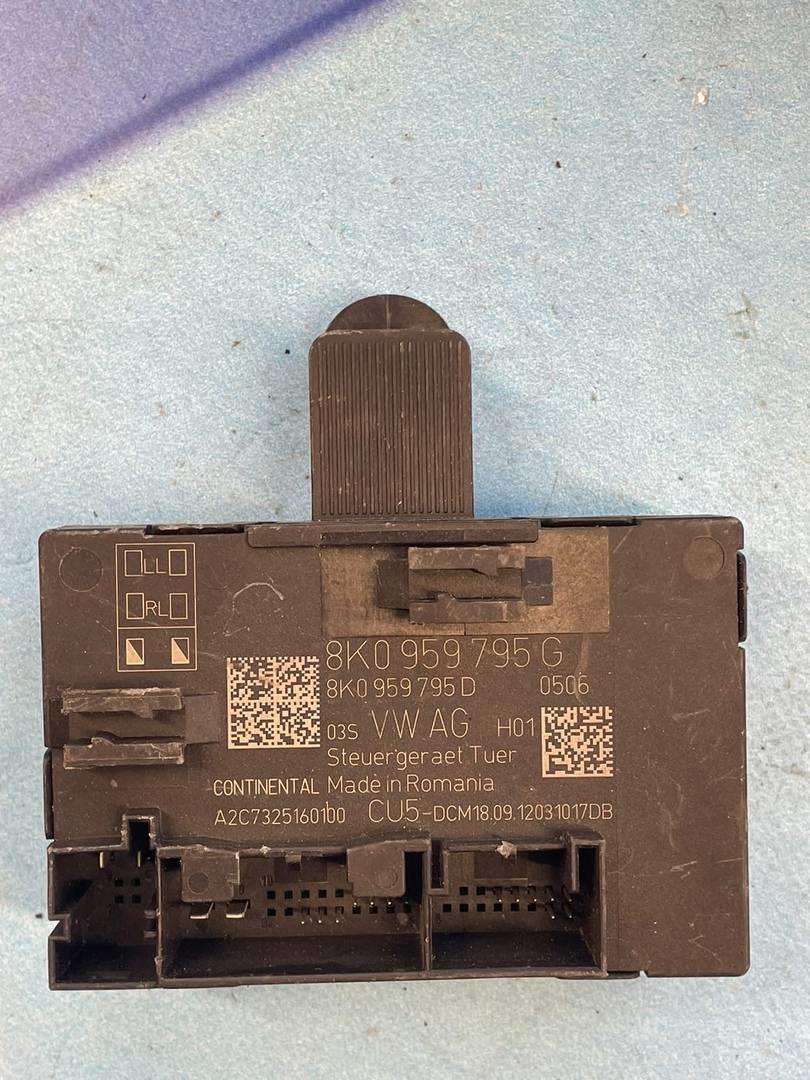 Audi Q5 / 8R (2008-2012) для Блок комфорта