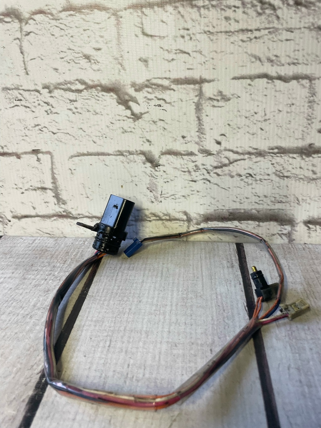 VW Tiguan 1 (2007-2011) для Жгут проводов к блоку АКПП