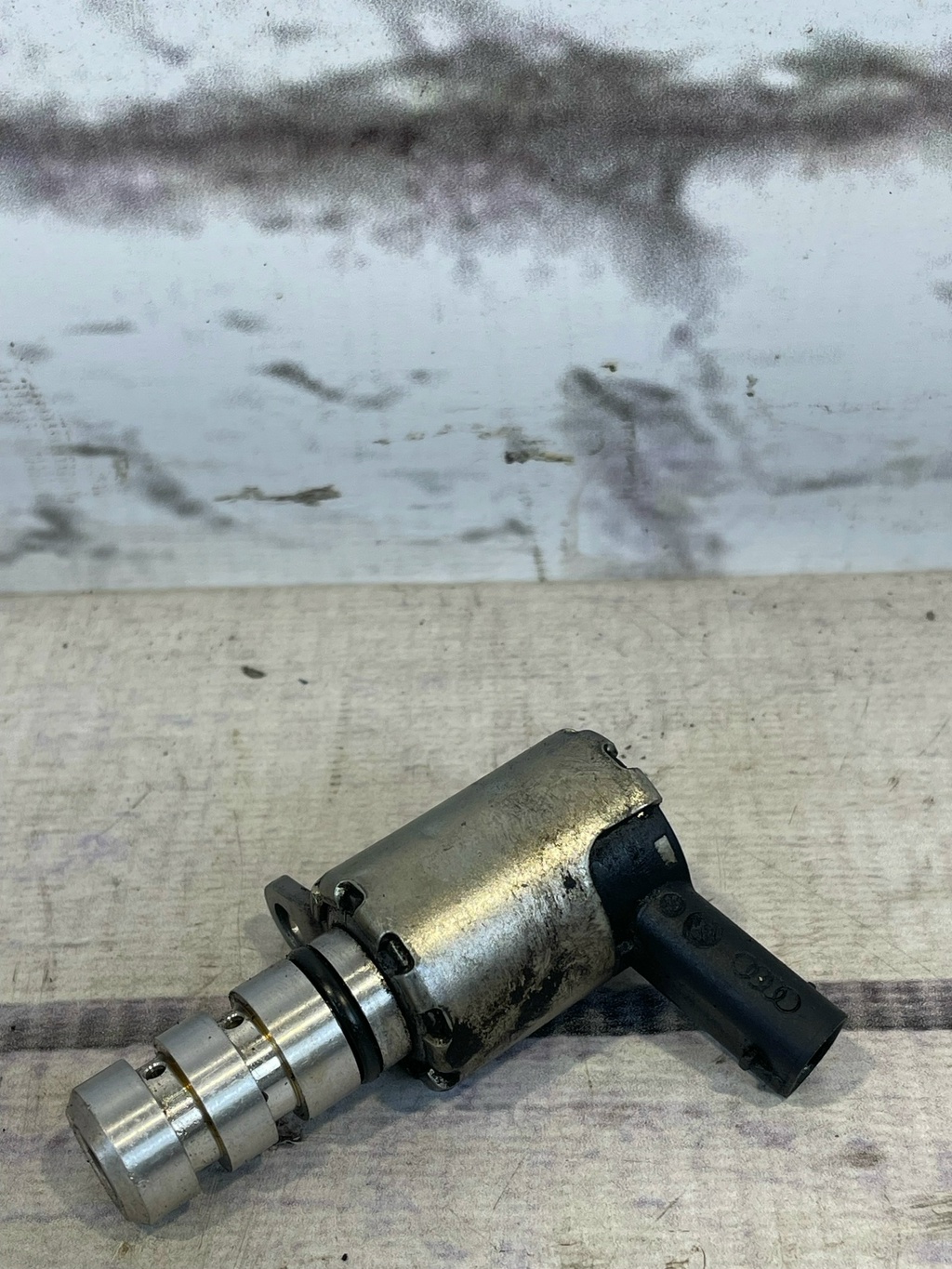 VW Passat CC (2008-) для Клапан электромагнитный