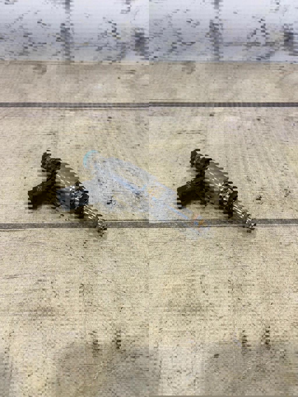 VW Tiguan 2 Рест (2021-2024) для Форсунка топливная бензиновая