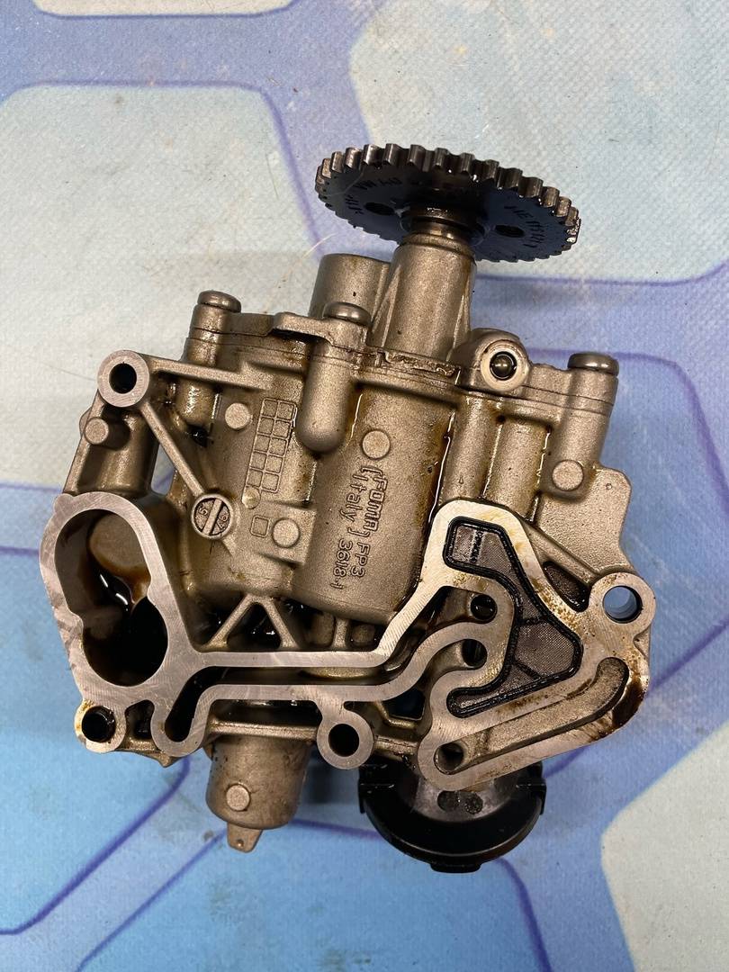 Audi A1 (2010-) для Масляный насос