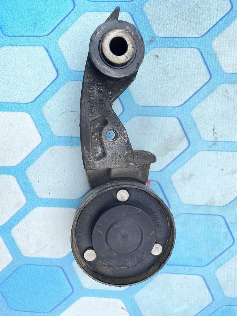 Audi A8 / D4 / 4E (2003-2010) для Ролик натяжителя ремня