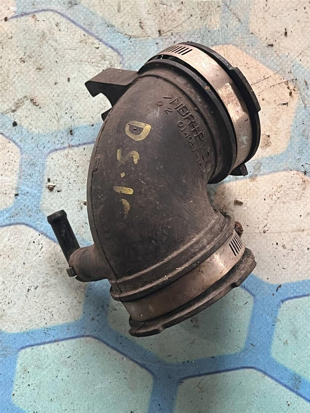 Mazda 3 BK (2002-2009) для Патрубок воздушного фильтра