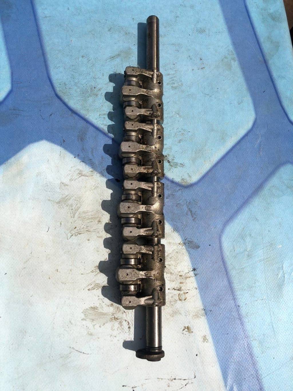 Audi A8 / D4 / 4E (2003-2010) для рокер