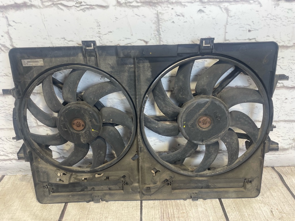 Audi A4 / B8 (2007-2015) для Диффузор вентиялторов в сборе