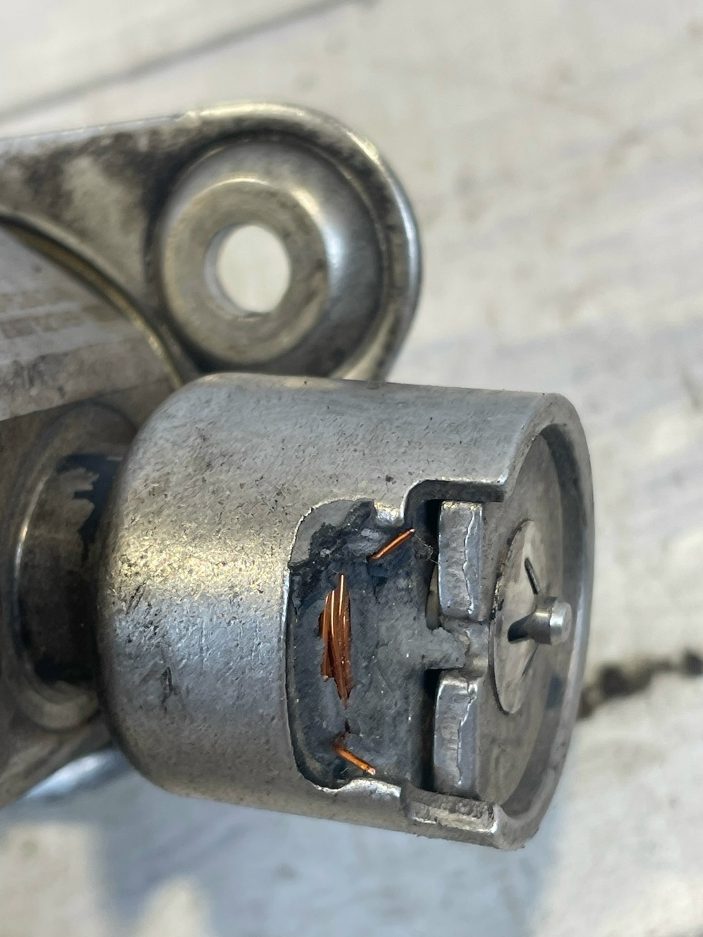 VW Passat CC (2008-) для Насос топливный высокого давления ТНВД