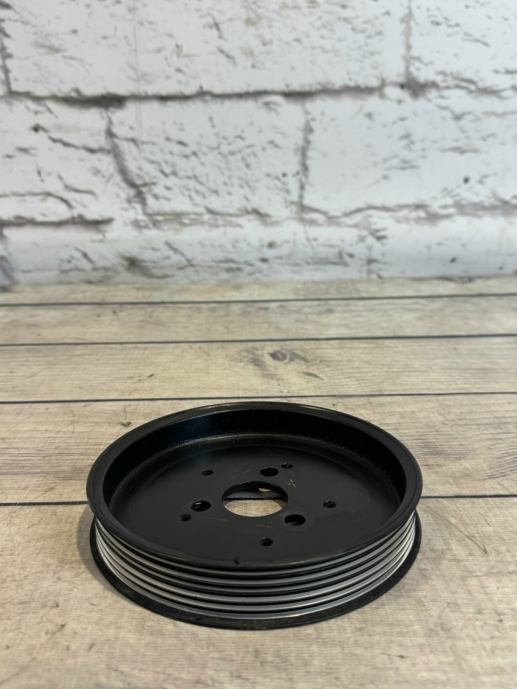 Audi A6 / C6 4F (2004-2011) для Шкив насоса гидроусилителя