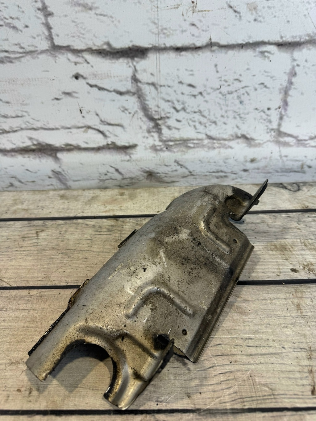 Audi A6 / C6 4F (2004-2011) для Экран тепловой