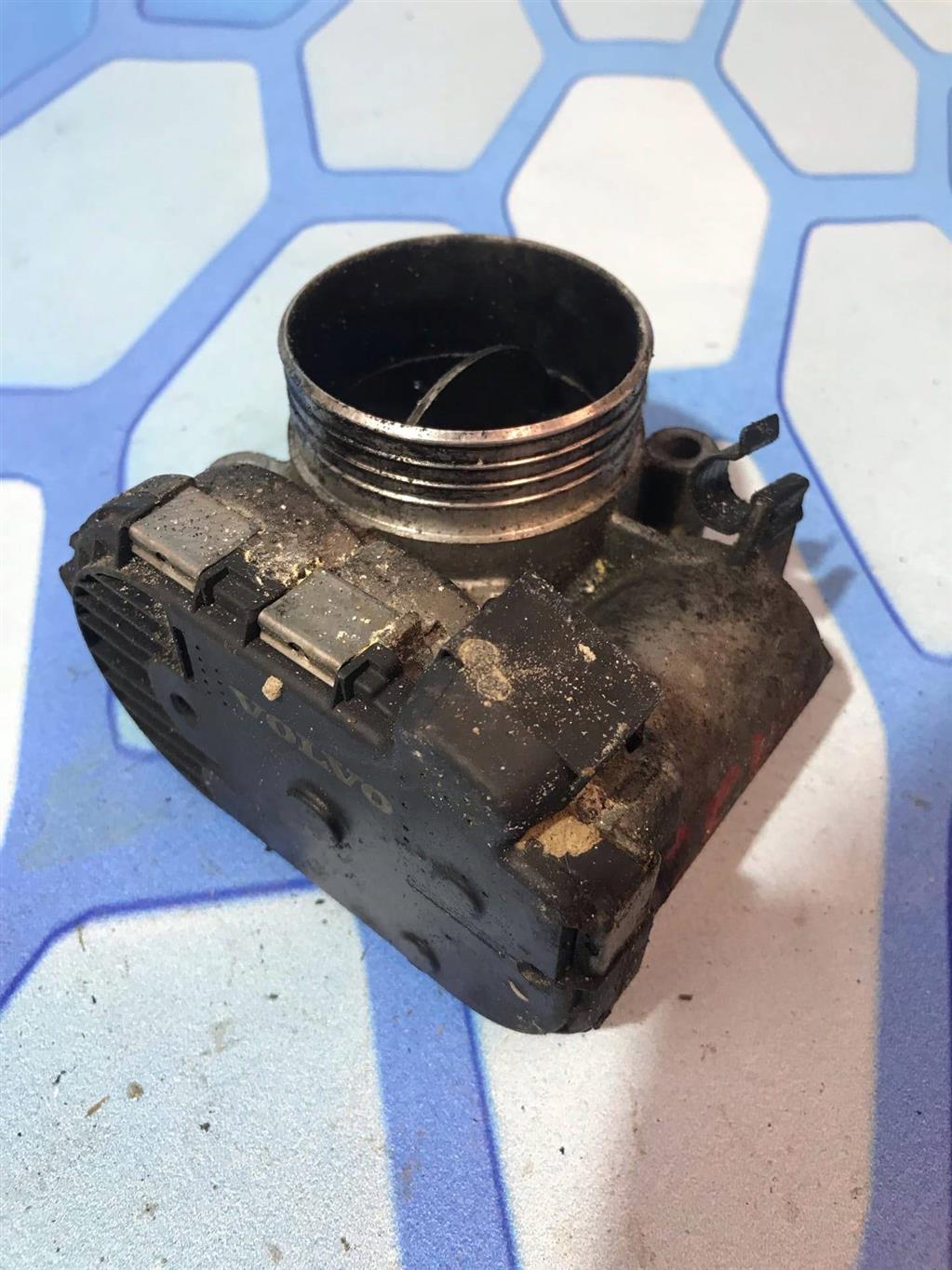 Volvo XC70 Cross Country II (2007-2016) для Дроссельная заслонка