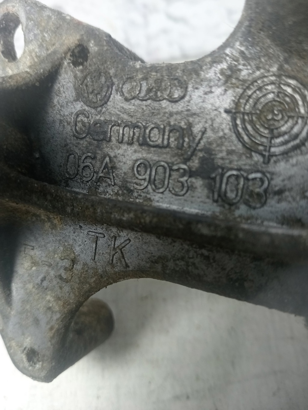 Skoda Octavia / A5 1Z / (2004-2013) для Кронштейн (сопут. товар)