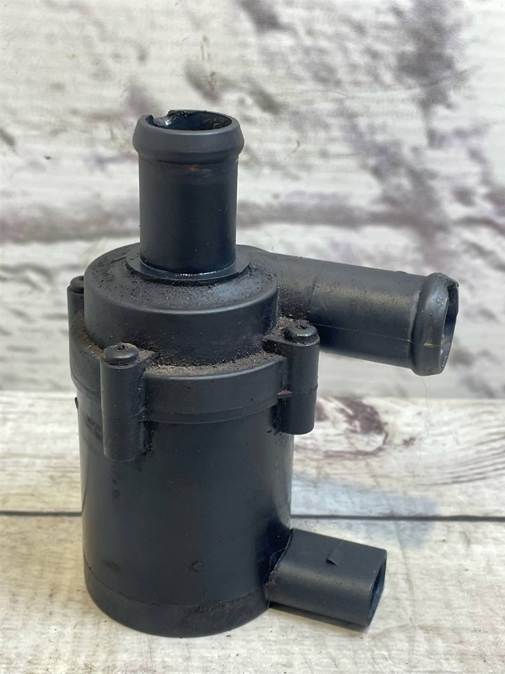 VW Tiguan 1 рест (2011-2016) для Насос водяной дополнительный