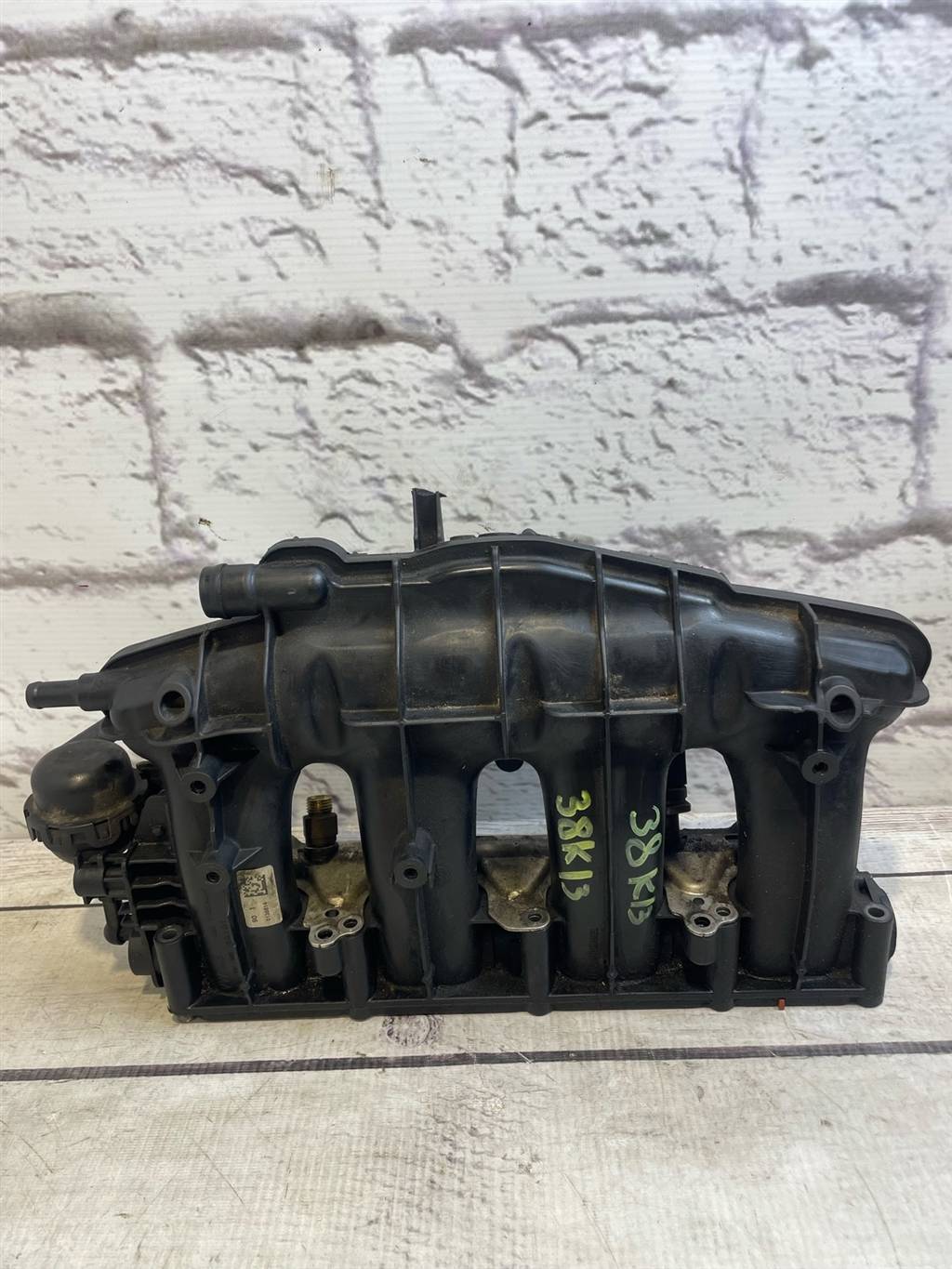 VW Tiguan 1 рест (2011-2016) для Коллектор впускной