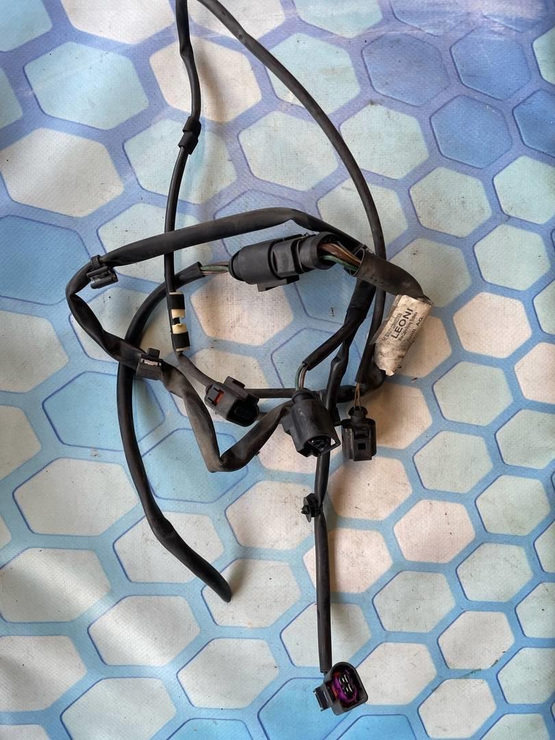 Audi A6 / C6 4F / Allroad quattro (2006-2012) для Жгут проводов для бампера