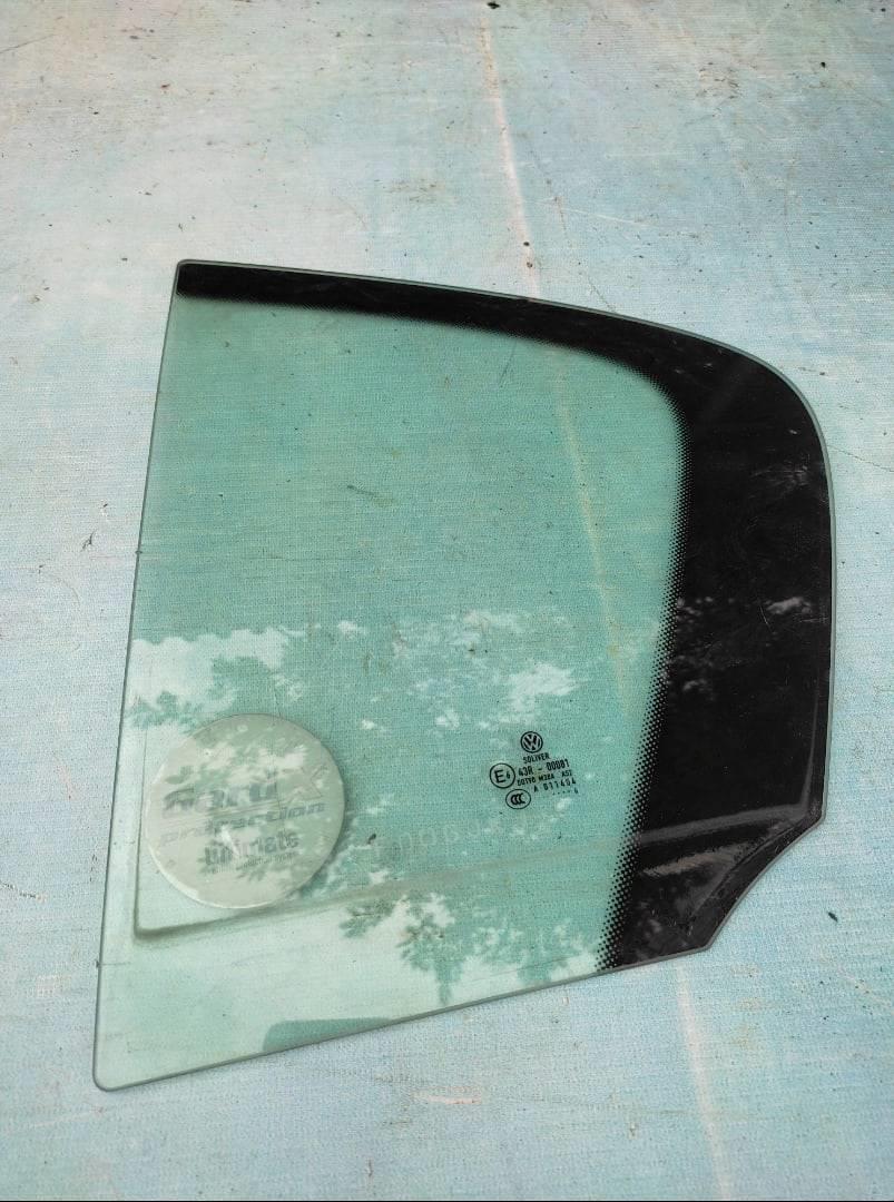 VW Passat B6 (2005-2010) для Стекло двери заднее левое седан