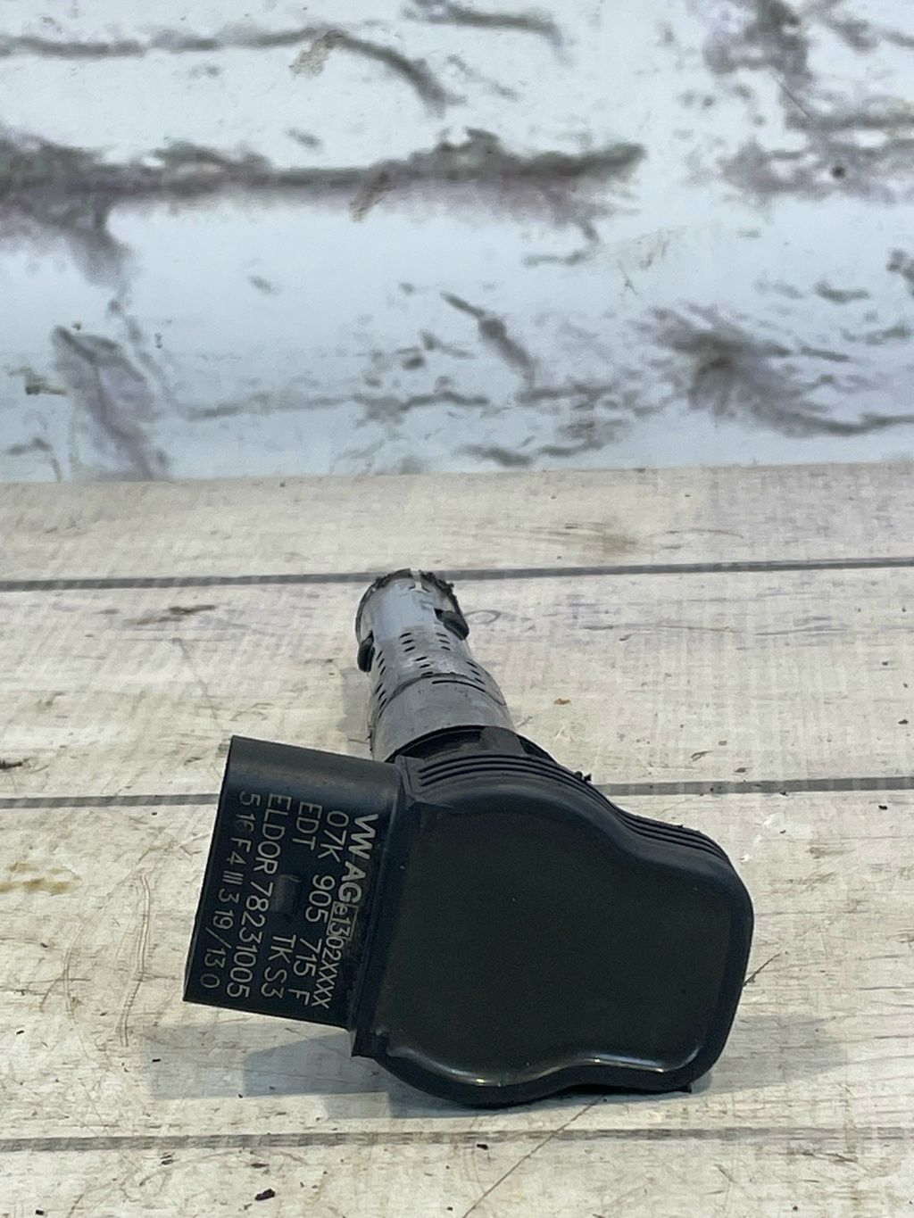 VW Passat CC (2008-) для Катушка зажигания 