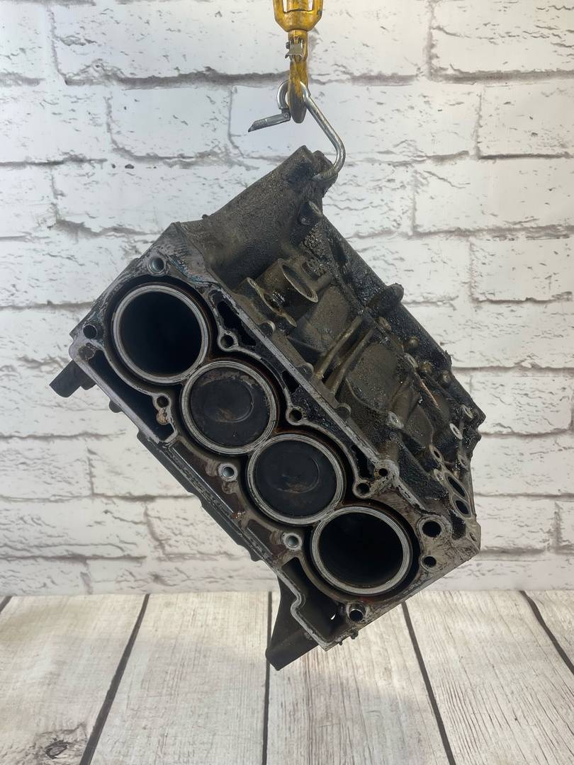 Skoda Yeti (2014-) для Блок цилиндров двигателя в сборе