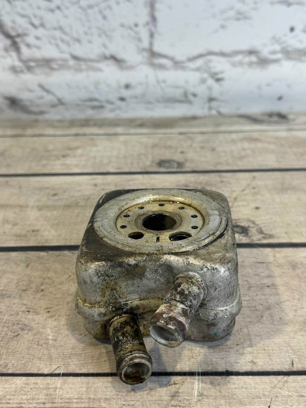 Skoda Octavia / A5 1Z / (2004-2013) для Радиатор масляный