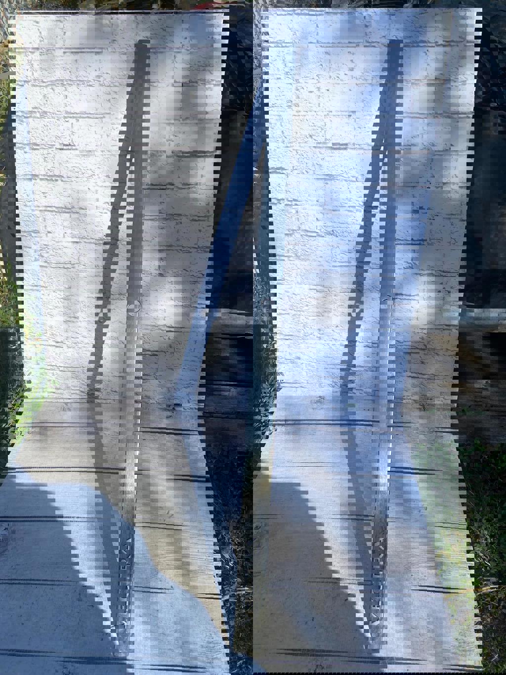 Opel Vectra C (2002-2008) для Накладка крышки багажника