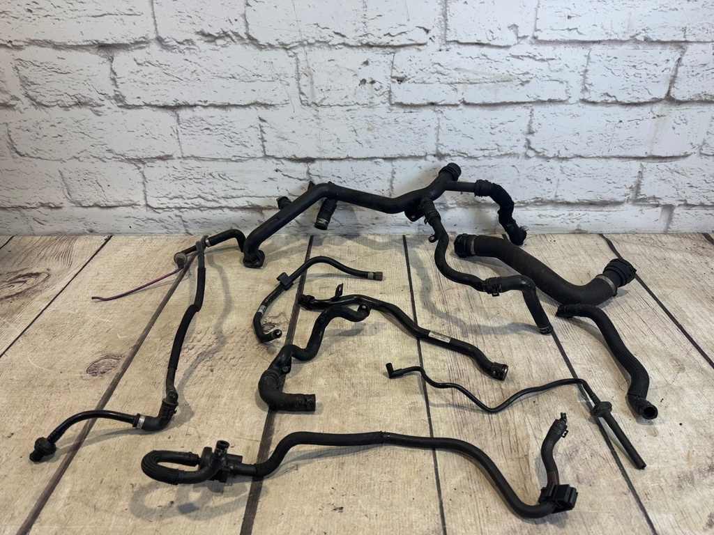 Audi A6 / C6 4F (2004-2011) для Комплект патрубков