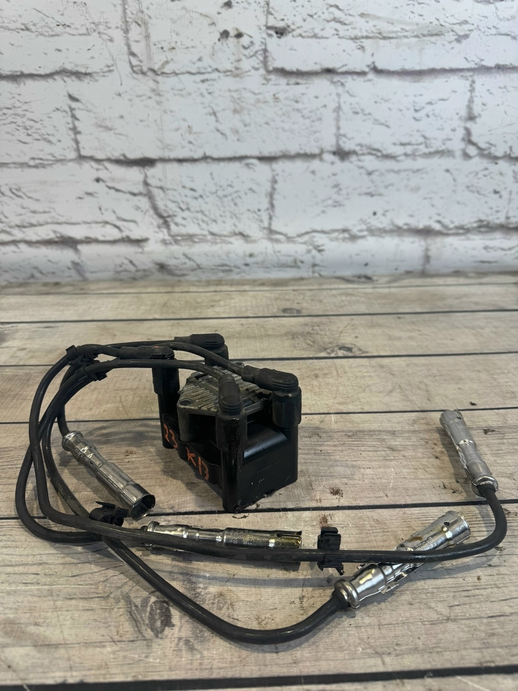 Skoda Octavia / A5 1Z / (2004-2013) для Катушка зажигания модуль