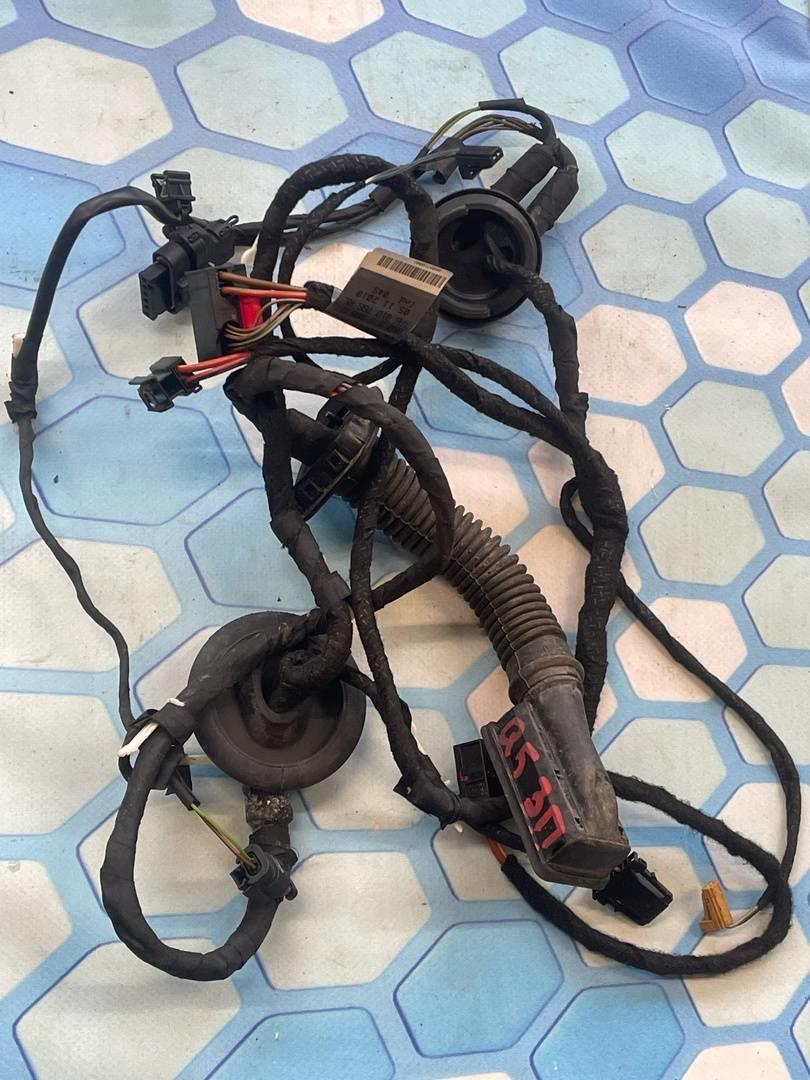 Audi Q5 / 8R (2008-2012) для Проводка двери задней левой 