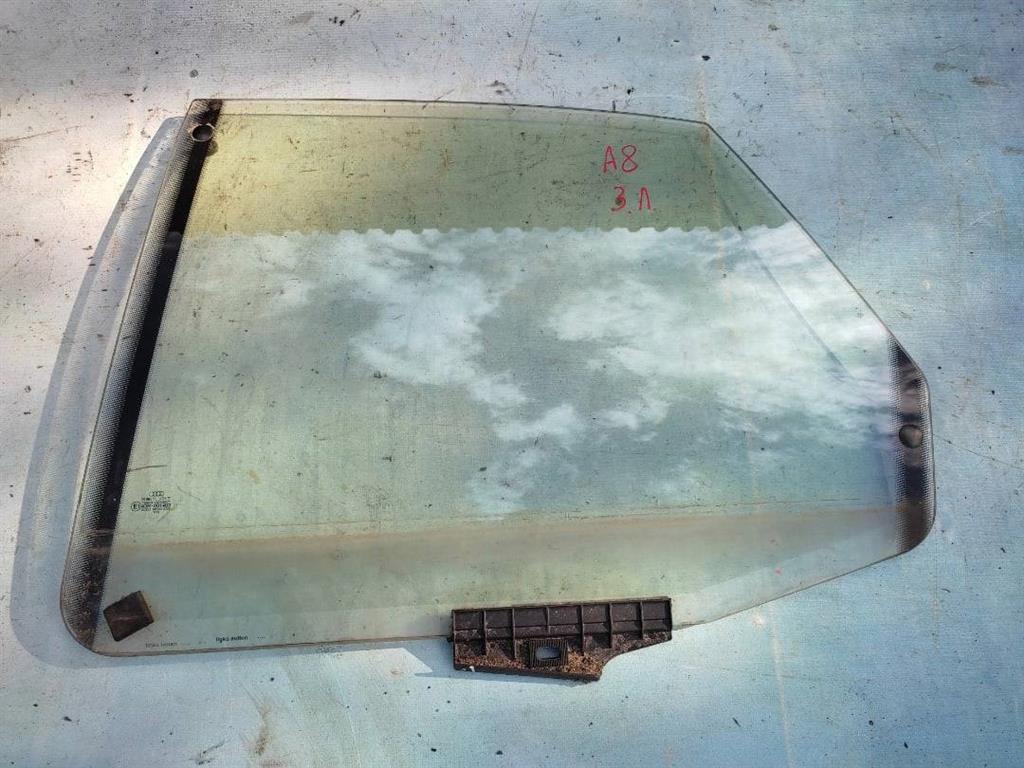 Audi A8 / D2 / 4D (1994-1998) для Стекло двери заднее левое седан