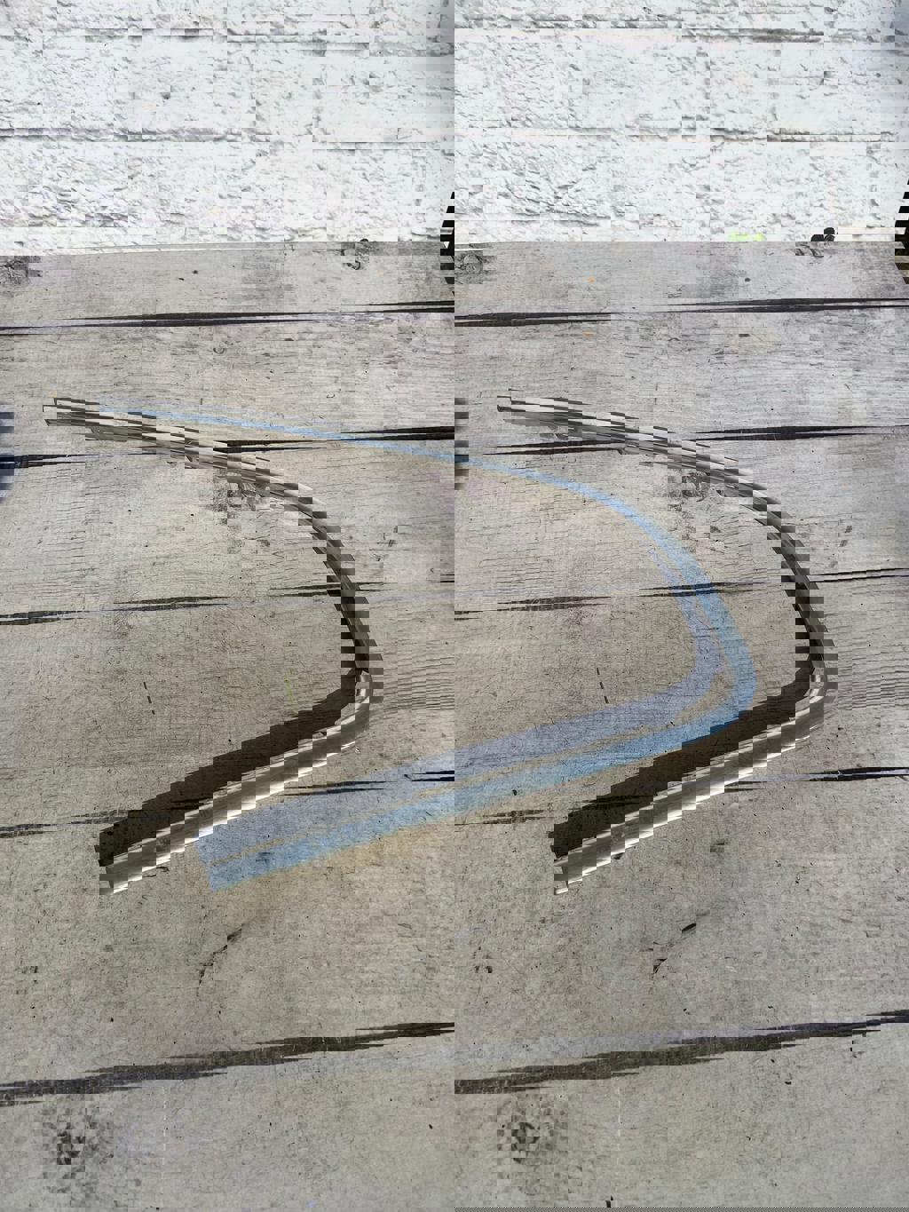 VW Passat B5 (1996-2000) для Молдинг задней левой двери