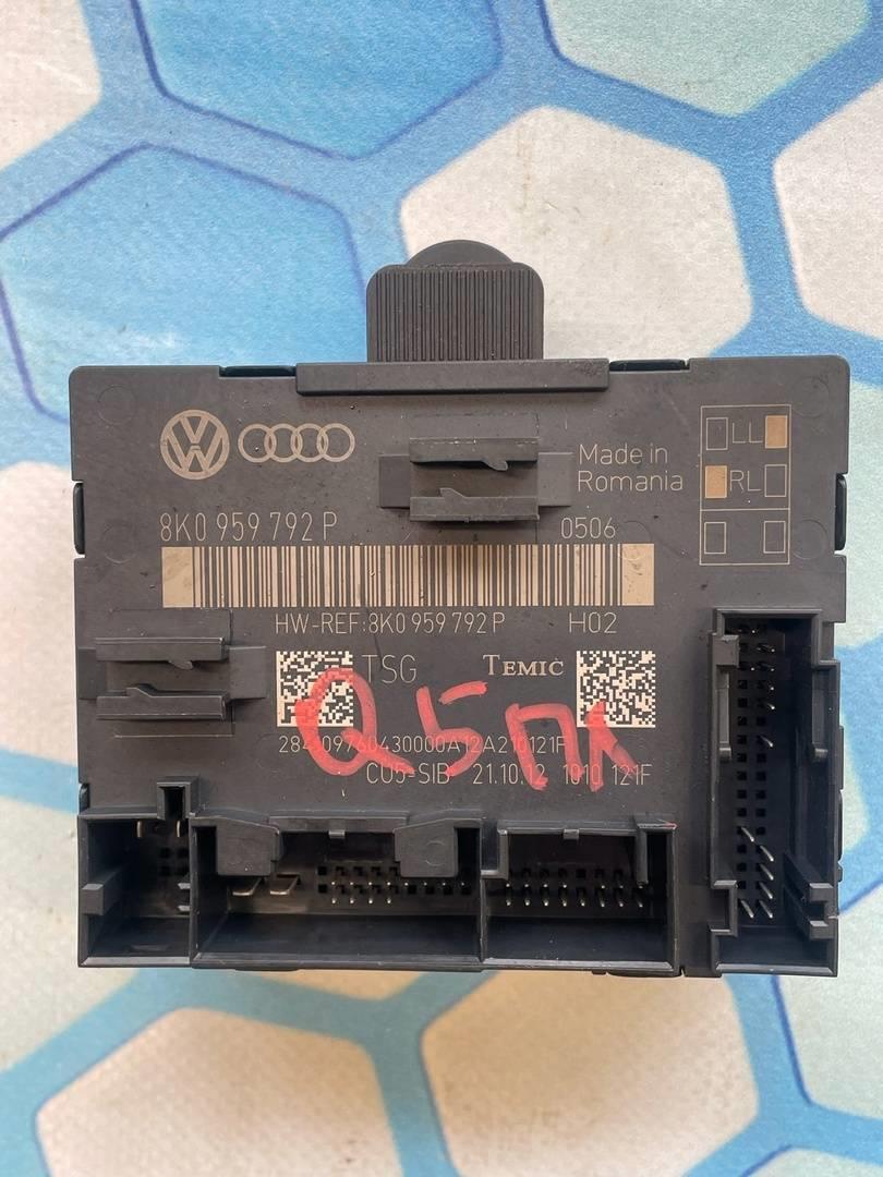 Audi Q5 / 8R (2008-2012) для Блок комфорта