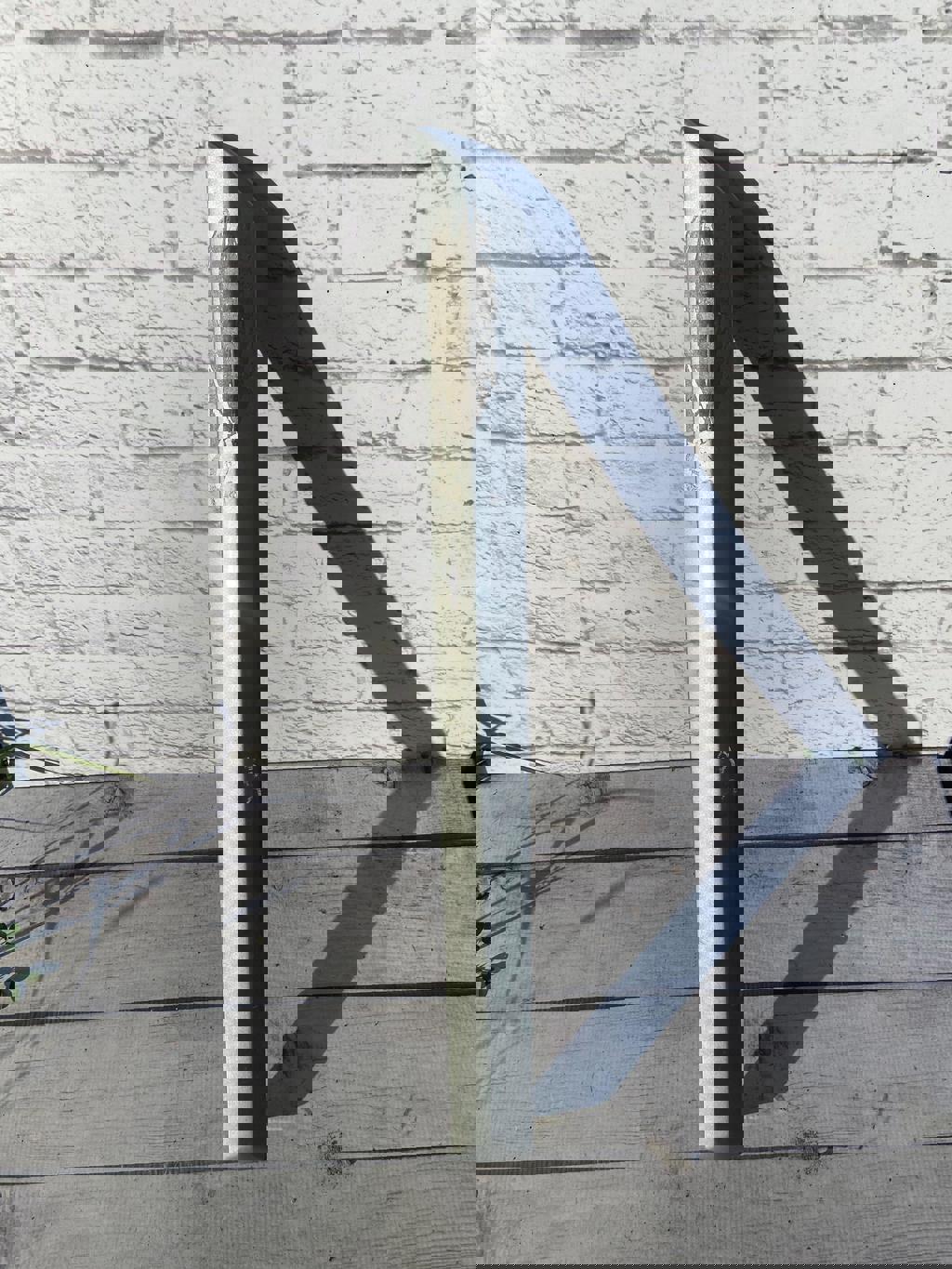 Volvo S80 II (2006-2016) для Молдинг двери задней левой нижний