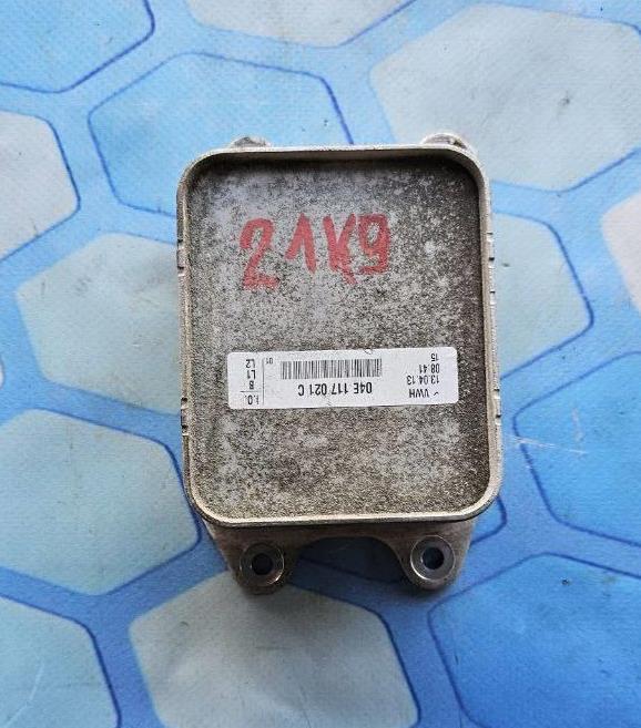 Skoda Octavia / A7 / (2013-2021) для Радиатор масляный