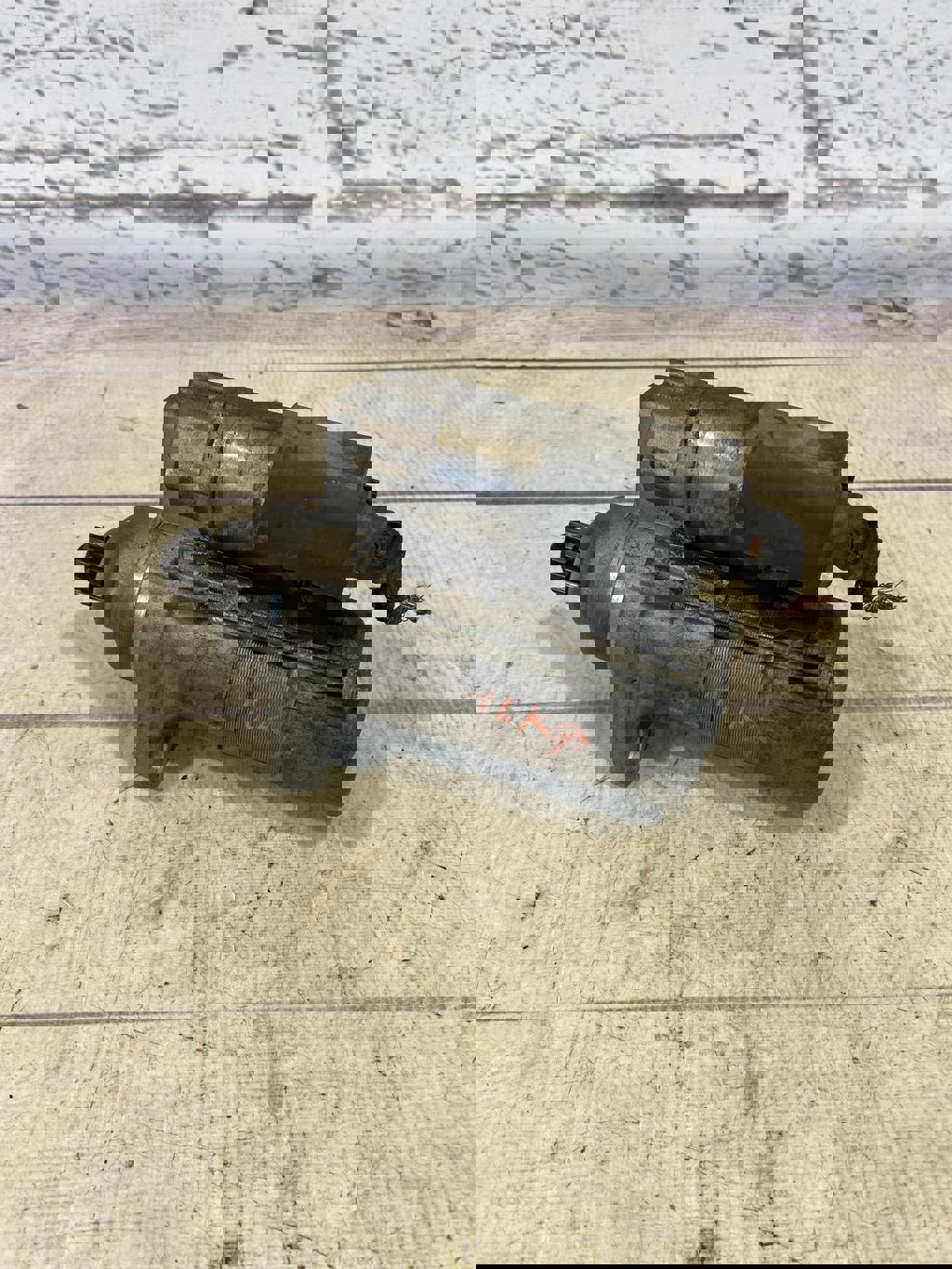 VW Tiguan 1 (2007-2011) для Стартер