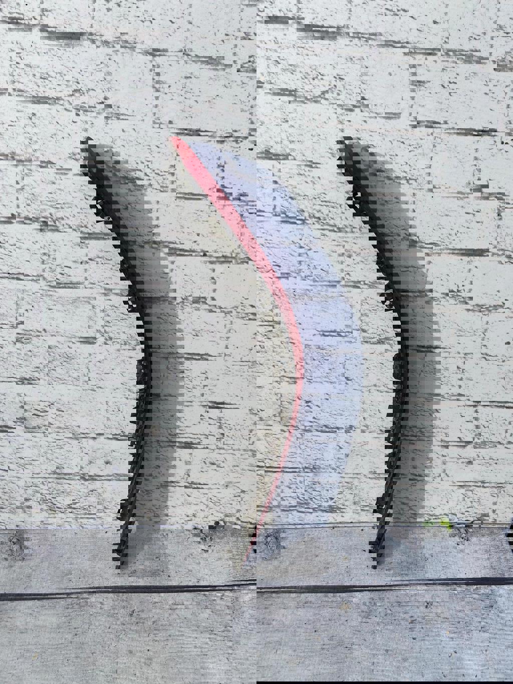 Opel Astra H (2004-2015) для Молдинг бампера заднего 