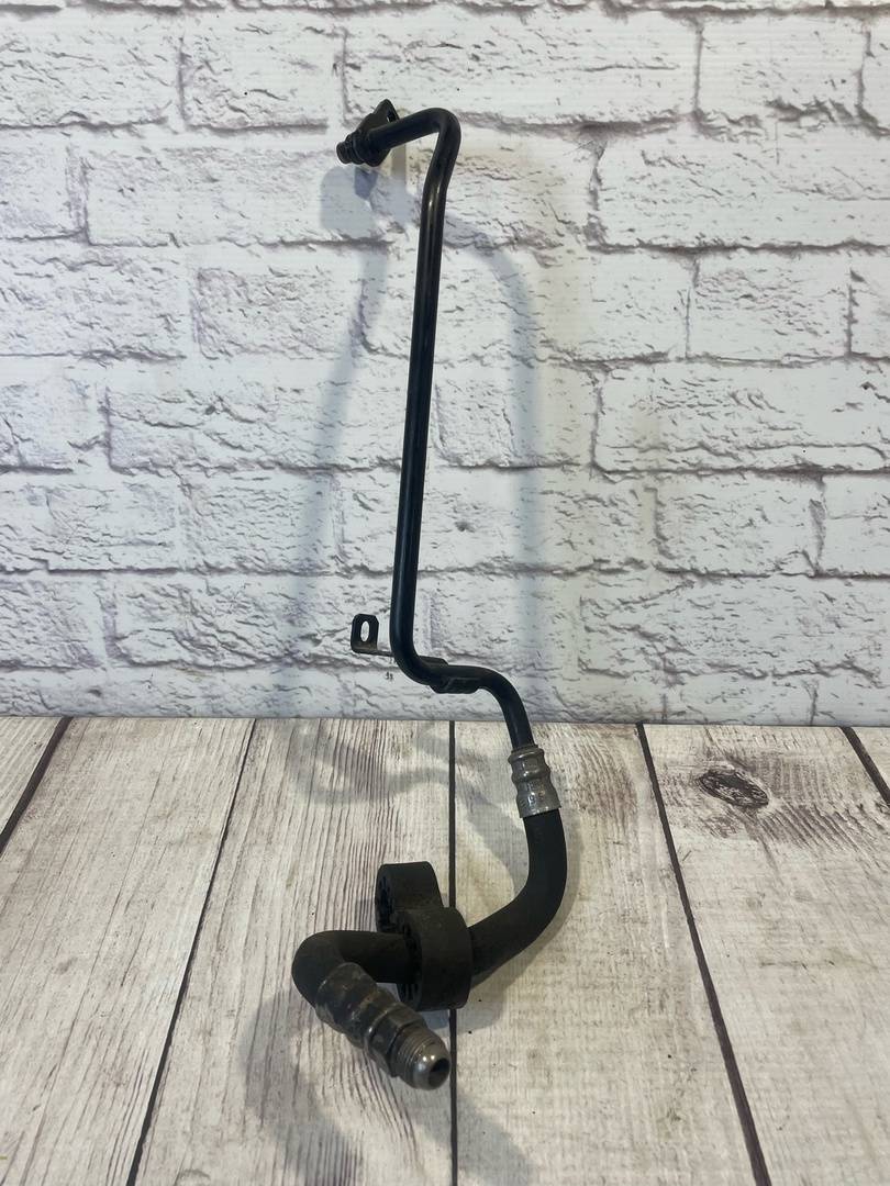 Audi A6 / C6 4F / Allroad quattro (2006-2012) для Трубка системы охлаждения АКПП