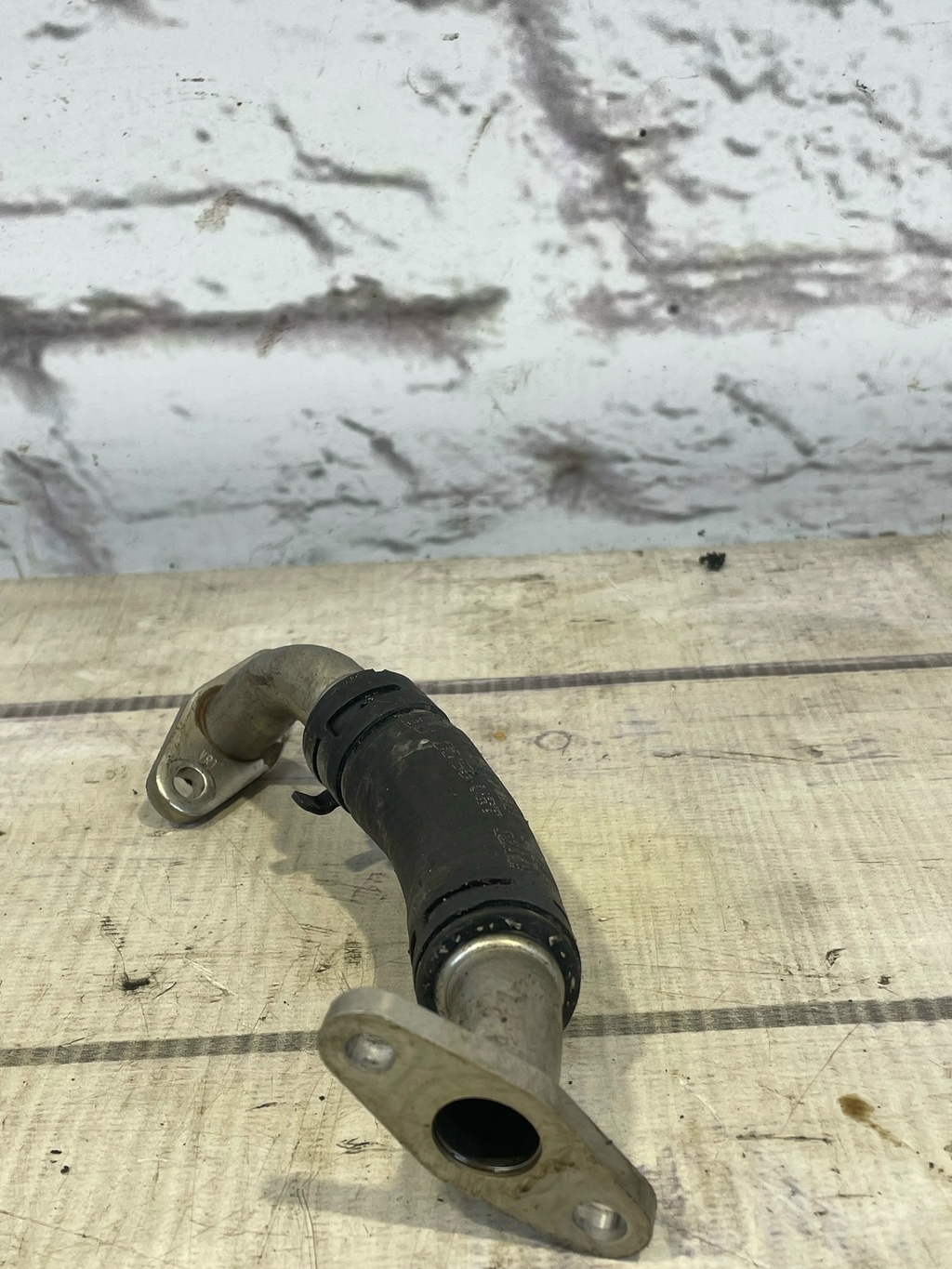 VW Tiguan 1 рест (2011-2016) для Трубка масляная