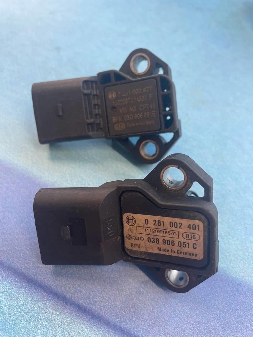 VW Tiguan 1 (2007-2011) для Датчик абсолютного давления