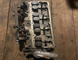 ГБЦ в сборе для ГАЗ  запчасти бу