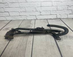 Трубка системы охлаждения ДВС металл для VW Passat B6 (2005-2010)  запчасти бу