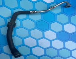 Трубка системы охлаждения ДВС металл для VW Jetta (2006-2011)  запчасти бу