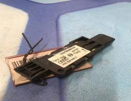 Датчик AIR BAG для Audi A6 / C5 (1997-2004)  запчасти бу