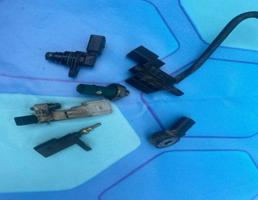 Комплект датчиков для Seat Leon 1P1 (2005-2013)  запчасти бу